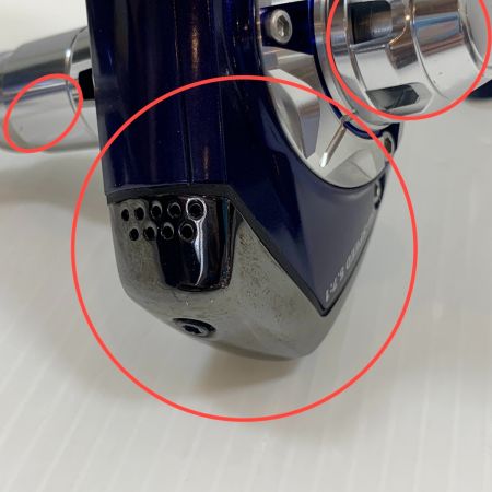 スピニングリール 14ソルティガ エクスペディション 5500H ダイワ DAIWA 059535 釣り用品 リール スピニングリール