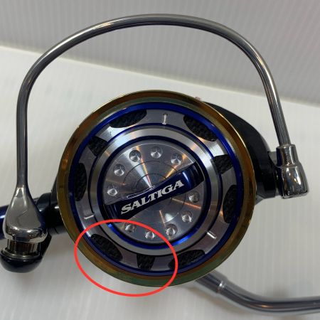  DAIWA ダイワ スピニングリール 14ソルティガ エクスペディション 5500H 059535