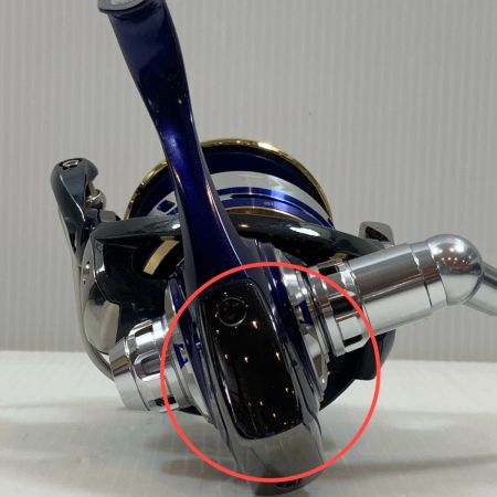 DAIWA ダイワ スピニングリール 14ソルティガ エクスペディション 5500H 059535