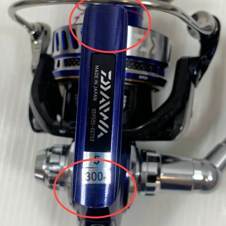  DAIWA ダイワ スピニングリール 14ソルティガ エクスペディション 5500H 059535