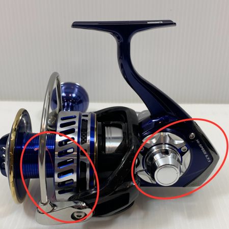  DAIWA ダイワ スピニングリール 14ソルティガ エクスペディション 5500H 059535