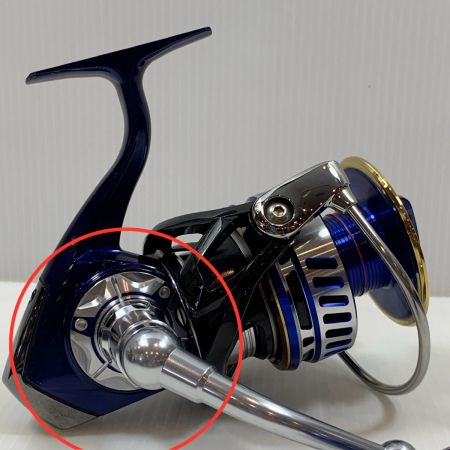  DAIWA ダイワ スピニングリール 14ソルティガ エクスペディション 5500H 059535