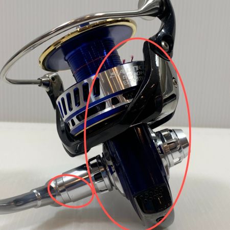  DAIWA ダイワ スピニングリール 14ソルティガ エクスペディション 5500H 059535