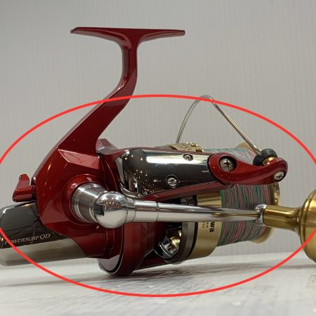  スピニングリール パワーサーフQD 真鯛 ダイワ DAIWA 059282 釣り用品 リール スピニングリール