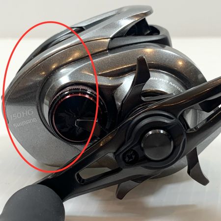 ベイトリール 21スコーピオン DC 150HG シマノ SHIMANO 04308 釣り用品 リール ベイトリール