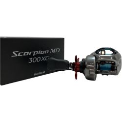 SHIMANO シマノ ベイトリール 21スコーピオンMD 300XG 043573 Cランク