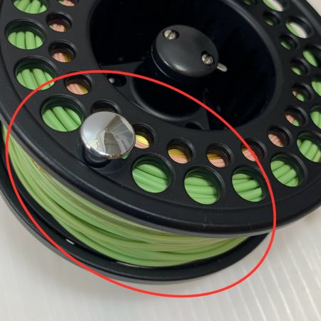  VISION  フライリール  替えスプール2個付き KOMA CASSETTE