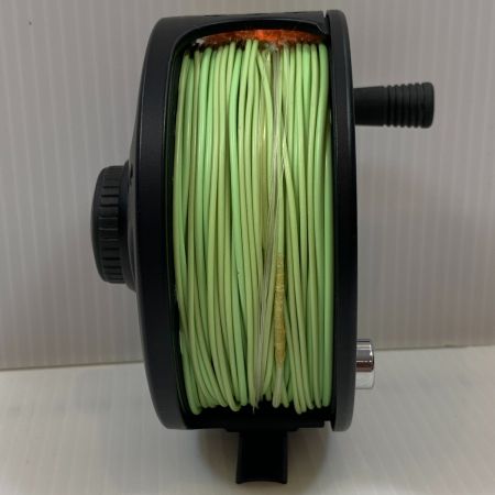  VISION  フライリール  替えスプール2個付き KOMA CASSETTE