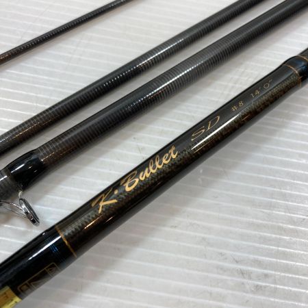  TENRYU CO. 天龍  フライロッド  K・BULLET SD