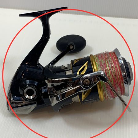  SHIMANO シマノ スピニングリール 20ステラSW20000PG　001142 04081