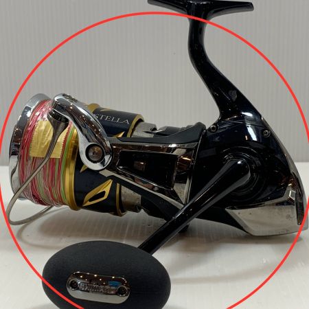  SHIMANO シマノ スピニングリール 20ステラSW20000PG　001142 04081