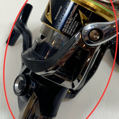  SHIMANO シマノ スピニングリール 20ステラSW20000PG　001142 04081
