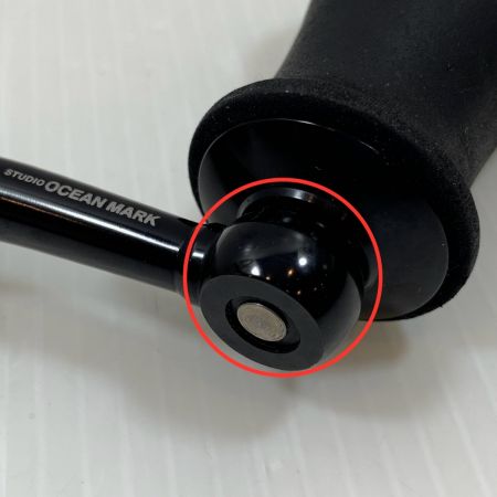  STUDIO OCEAN MARK 釣り小物 ハンドル  AL NC 88