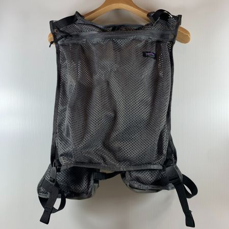  Patagonia パタゴニア  釣り服飾 グレー ステルス・コンバーティブル・ベスト　81917 グレー