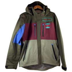 ττ Fin-ch 釣り服飾 フィッシングジャケット Fin-CH SIZE XL ブラウン ウォルフ ブラウン Cランク