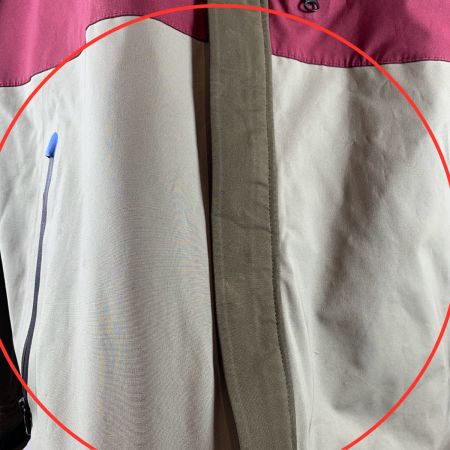  Fin-ch 釣り服飾 フィッシングジャケット Fin-CH SIZE XL ブラウン ウォルフ ブラウン