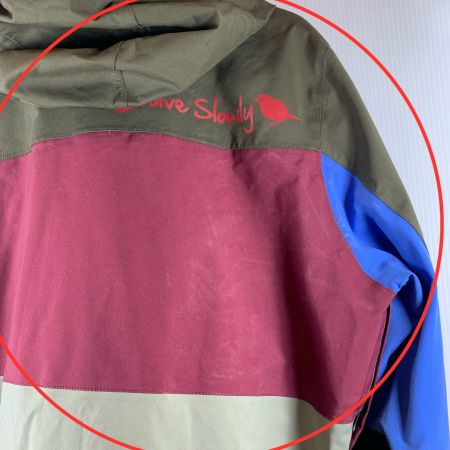  Fin-ch 釣り服飾 フィッシングジャケット Fin-CH SIZE XL ブラウン ウォルフ ブラウン