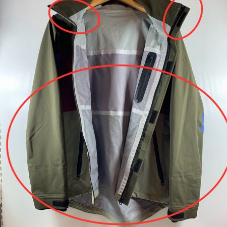  Fin-ch 釣り服飾 フィッシングジャケット Fin-CH SIZE XL ブラウン ウォルフ ブラウン