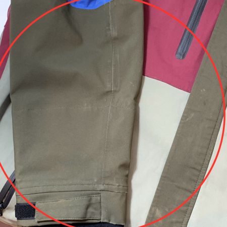  Fin-ch 釣り服飾 フィッシングジャケット Fin-CH SIZE XL ブラウン ウォルフ ブラウン