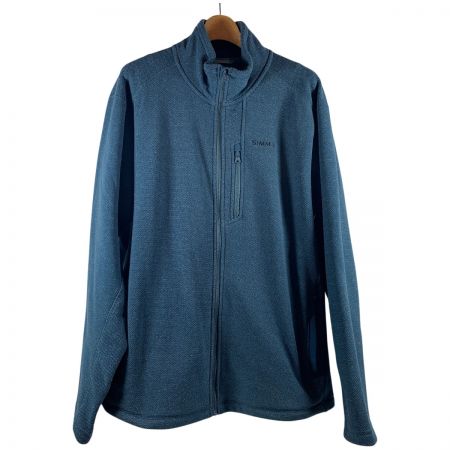  フィッシングウェア SIZE XL リバーシェッドフルジップ  SIMMS  釣り用品 釣り服飾 フィッシングウェア