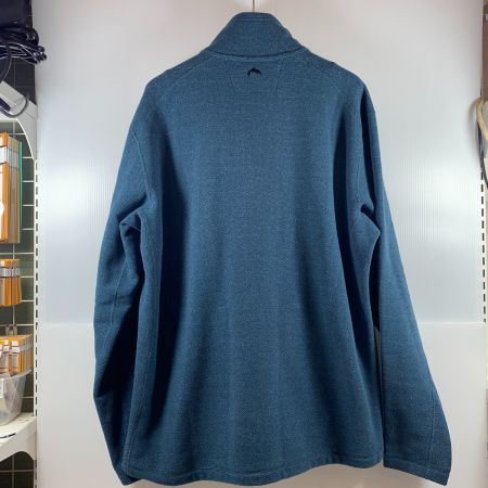  フィッシングウェア SIZE XL リバーシェッドフルジップ  SIMMS  釣り用品 釣り服飾 フィッシングウェア