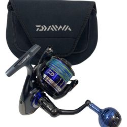 ττ DAIWA ダイワ スピニングリール 15ソルティガ 5000H 04318 059557 Aランク