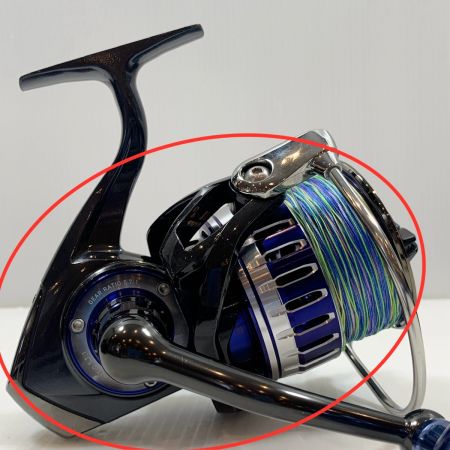 スピニングリール 15ソルティガ 5000H 04318 ダイワ DAIWA 059557 釣り用品 リール スピニングリール