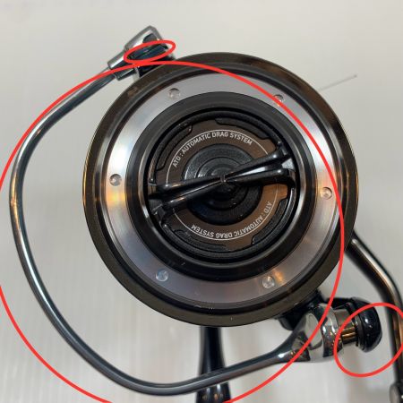  DAIWA ダイワ スピニングリール 15ソルティガ 5000H 04318 059557