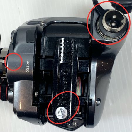  SHIMANO シマノ  電動リール 15フォースマスター 300DH RG45 03422