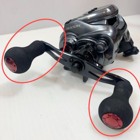  SHIMANO シマノ  電動リール 15フォースマスター 300DH RG45 03422