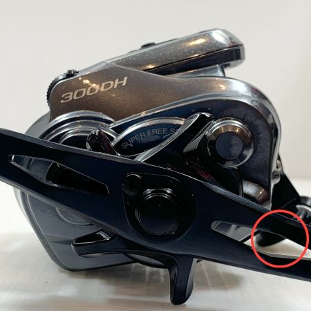  SHIMANO シマノ  電動リール 15フォースマスター 300DH RG45 03422