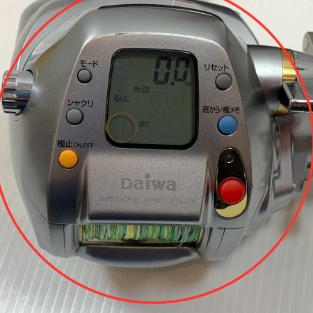  DAIWA ダイワ  電動リール シーボーグZ500T  801250