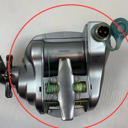  DAIWA ダイワ  電動リール シーボーグZ500T  801250