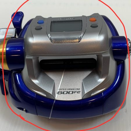  DAIWA ダイワ 電動リール ハイパータナコン600FE 801387