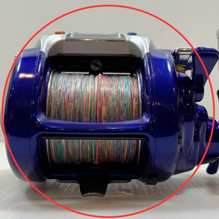  DAIWA ダイワ 電動リール ハイパータナコン600FE 801387