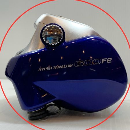  DAIWA ダイワ 電動リール ハイパータナコン600FE 801387