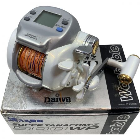  電動リール スーパータナコンZ 500WP ダイワ DAIWA  釣り用品 リール 電動リール