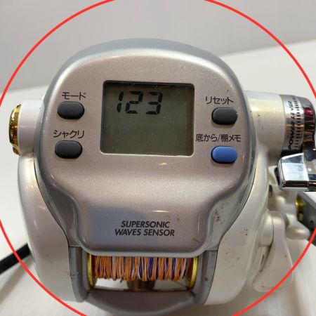  DAIWA ダイワ  電動リール スーパータナコンZ 500WP