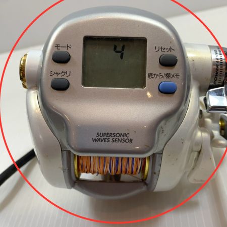  DAIWA ダイワ  電動リール スーパータナコンZ 500WP