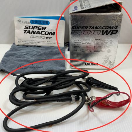  DAIWA ダイワ  電動リール スーパータナコンZ 500WP