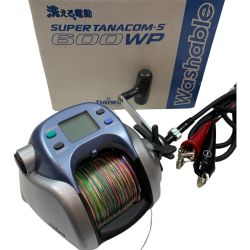 ττ DAIWA ダイワ  電動リール スーパータナコンS 600WP ケーブル付 Bランク