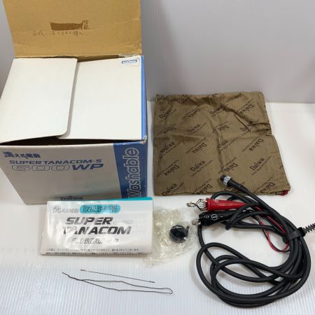  DAIWA ダイワ  電動リール スーパータナコンS 600WP ケーブル付