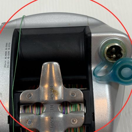  DAIWA ダイワ  電動リール スーパータナコンS 600WP ケーブル付