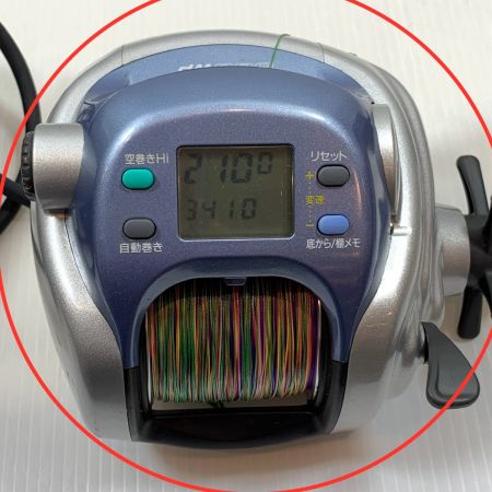  DAIWA ダイワ  電動リール スーパータナコンS 600WP ケーブル付