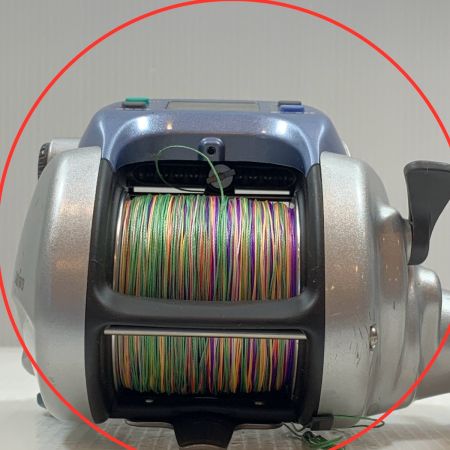  DAIWA ダイワ  電動リール スーパータナコンS 600WP ケーブル付