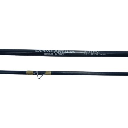 SUSSEX フライロッド　カプラス アーティスタ マエストロ