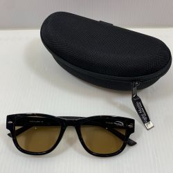 ττ SIGHT MASTER  釣り服飾 偏光サングラス ミセラブラック ブラック Cランク