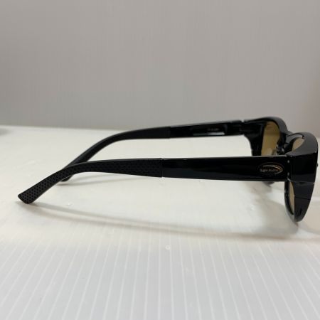  SIGHT MASTER  釣り服飾 偏光サングラス ミセラブラック ブラック