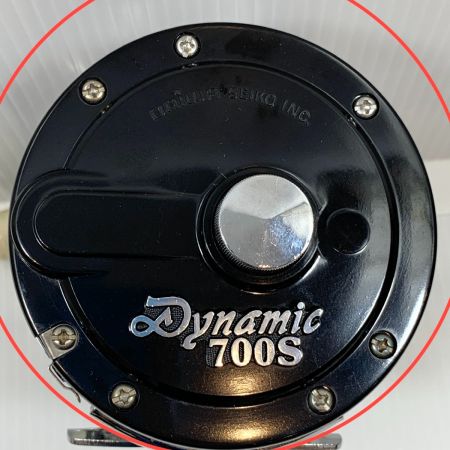  DAIWA ダイワ 両軸リール ダイナミック700S