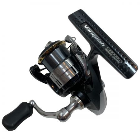 スピニングリール ドラグならない 12ヴァンキッシュ C2500HGS シマノ SHIMANO 02845 釣り用品 リール スピニングリール